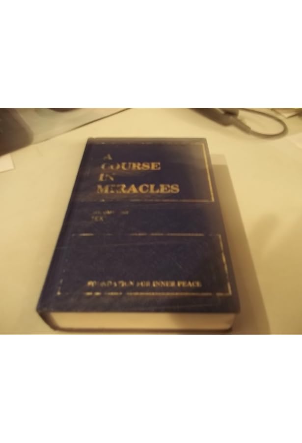 A Course In Miracles, Volume Two, Workbook For Students